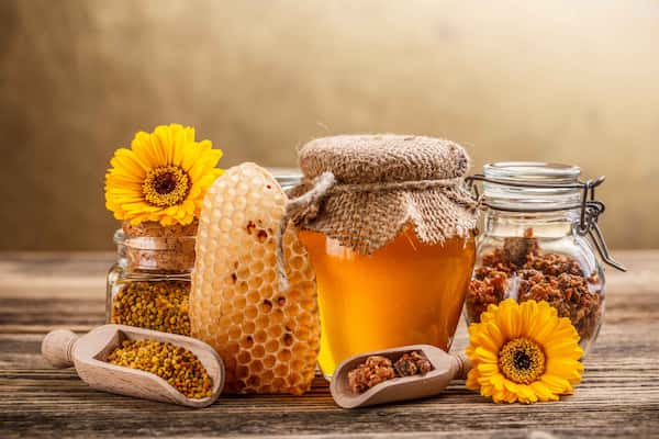 خرید و فروش عسل طبیعی بهاره با شرایط فوق العاده